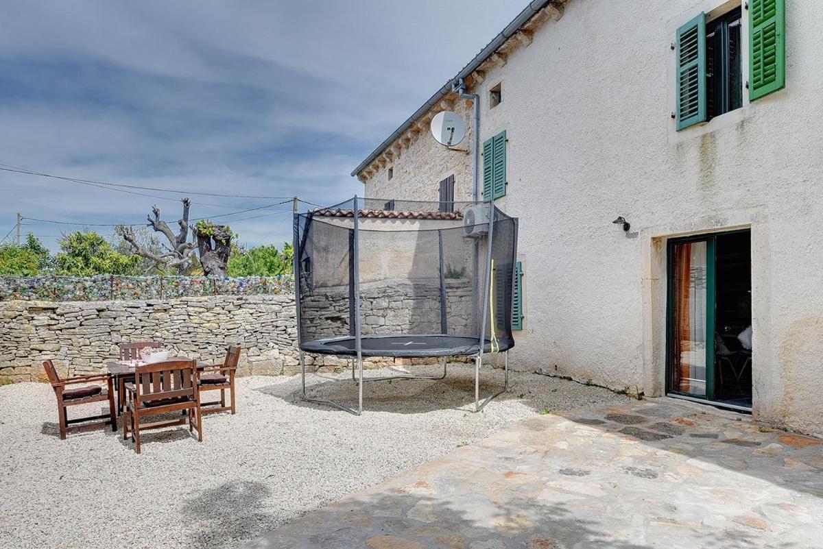Villa Micol Gajana Buitenkant foto