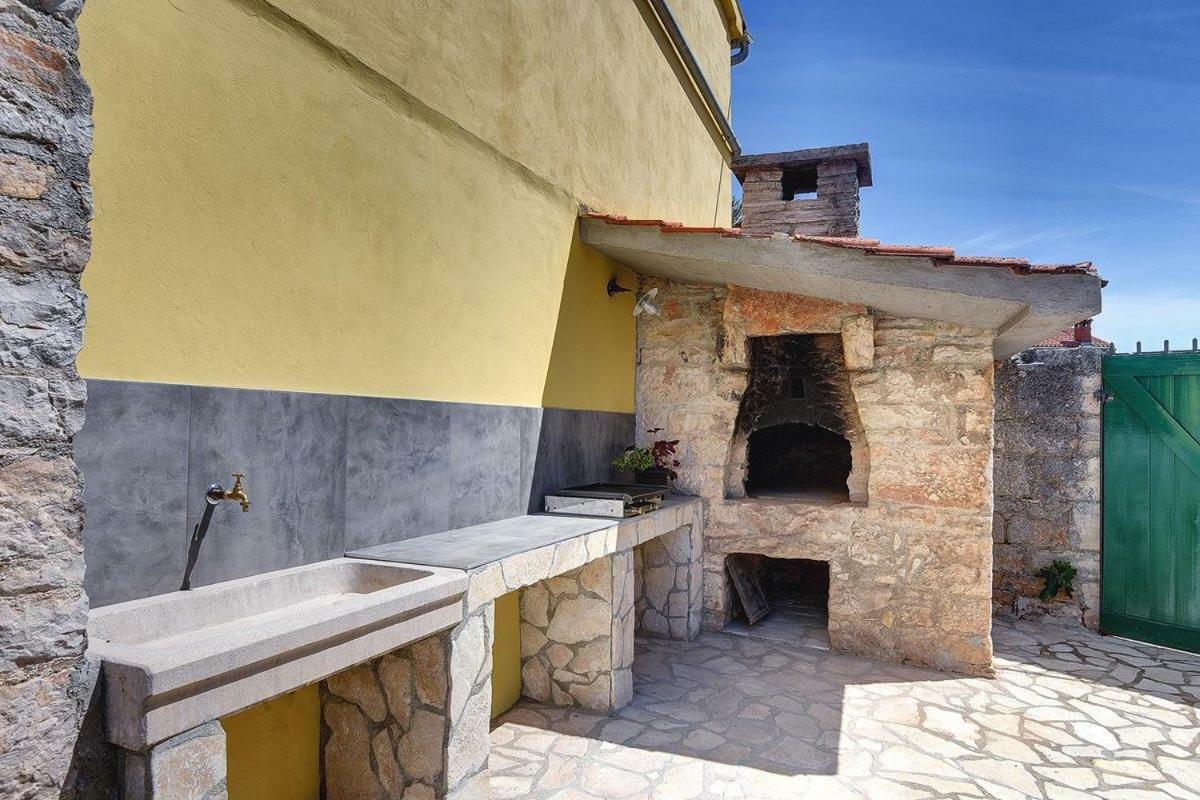 Villa Micol Gajana Buitenkant foto