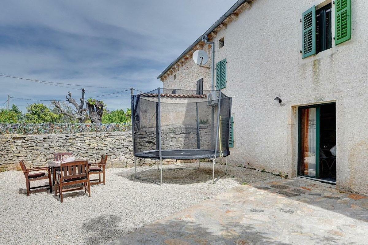 Villa Micol Gajana Buitenkant foto