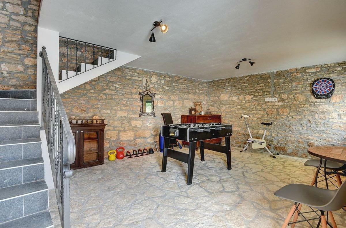 Villa Micol Gajana Buitenkant foto
